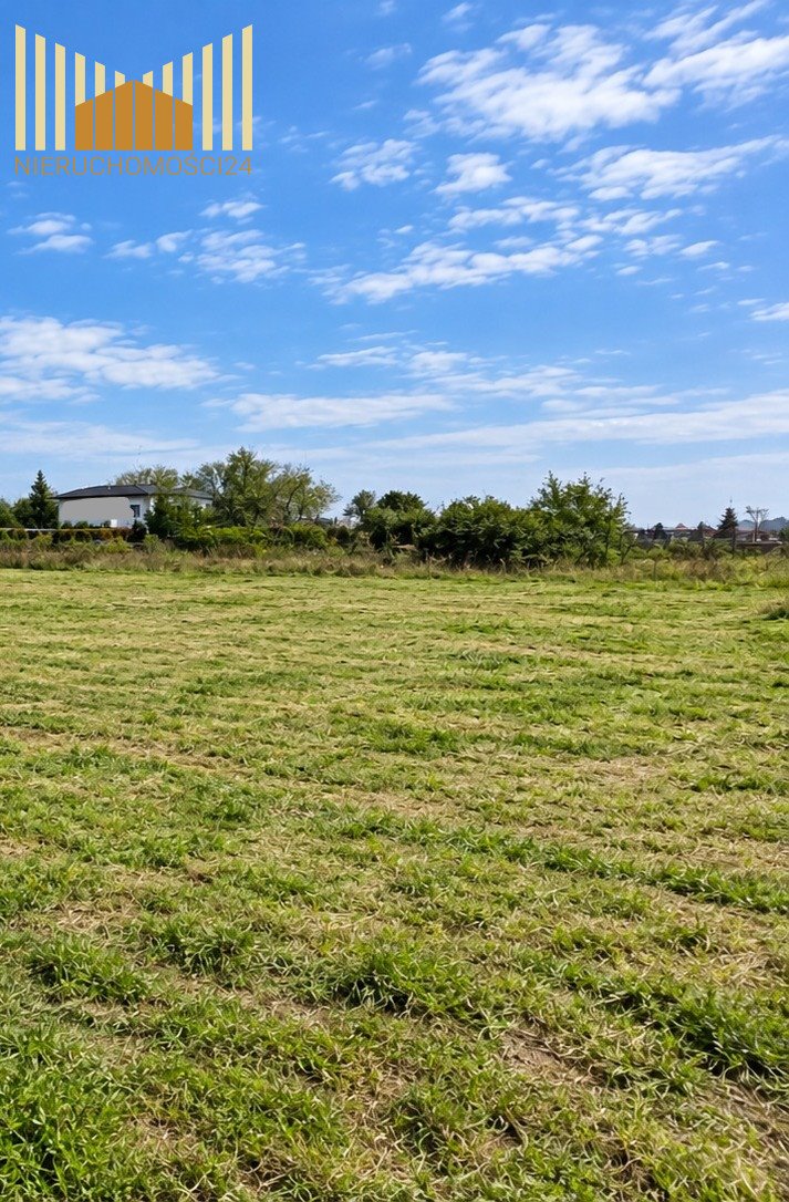 Sprzedam działkę 706 m² w Warszawie Wawer Borków Warszawa, Wawer Borków  705m2 Foto 1
