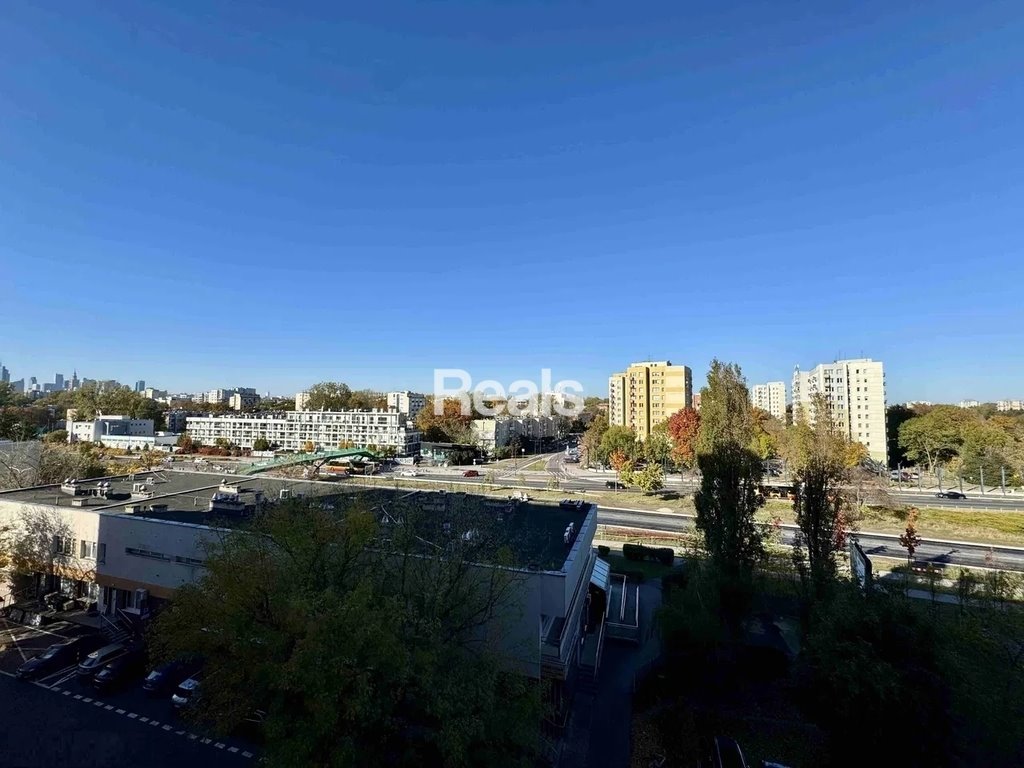 Gotowe do wprowadzenia 3-pokojowe mieszkanie z balkonem i miejscem parkingowym Warszawa, Praga-Południe, Saska Kępa, al. Stanów Zjednoczonych  48m2 Foto 1