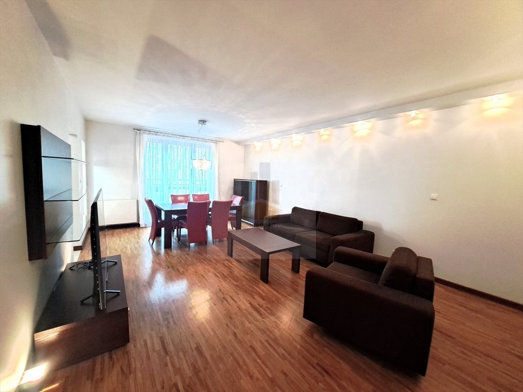 Mieszkanie czteropokojowe  na wynajem Warszawa, Śródmieście, Powiśle, Dobra  103m2 Foto 1