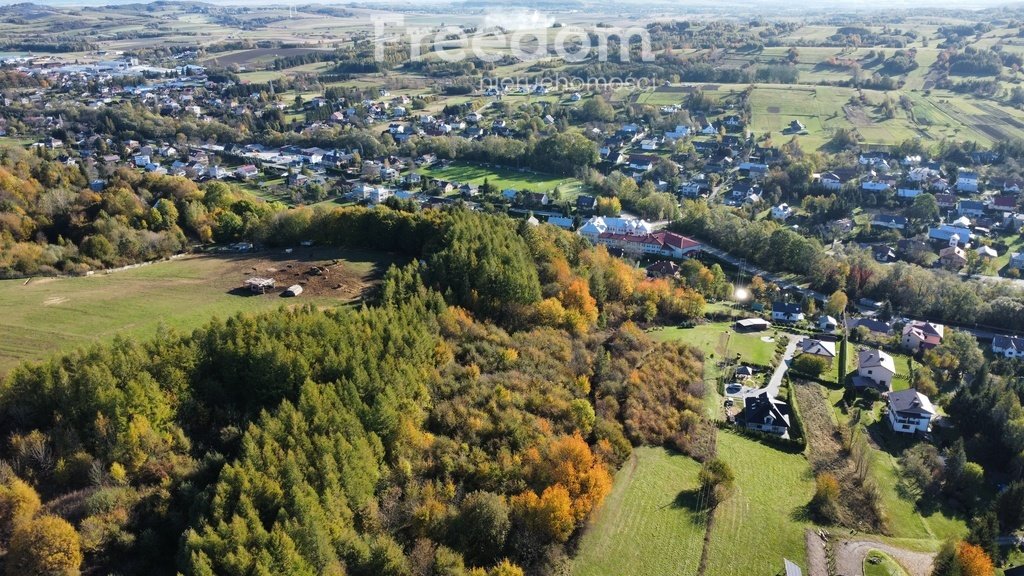 Działka budowlana na sprzedaż Posada Górna  2 753m2 Foto 4