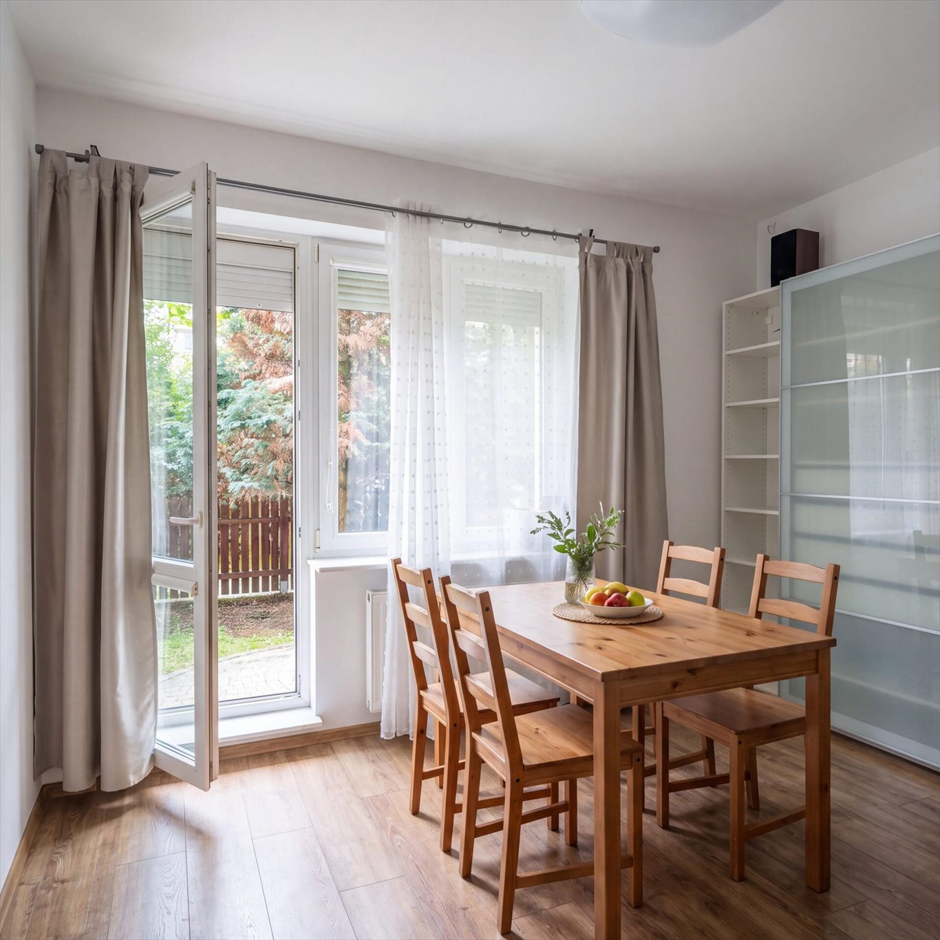 Sprzedam 3-pokojowe mieszkanie 57,6 m² z ogródkiem i balkonem Warszawa, Białołęka, Pasłęcka  58m2 Foto 1