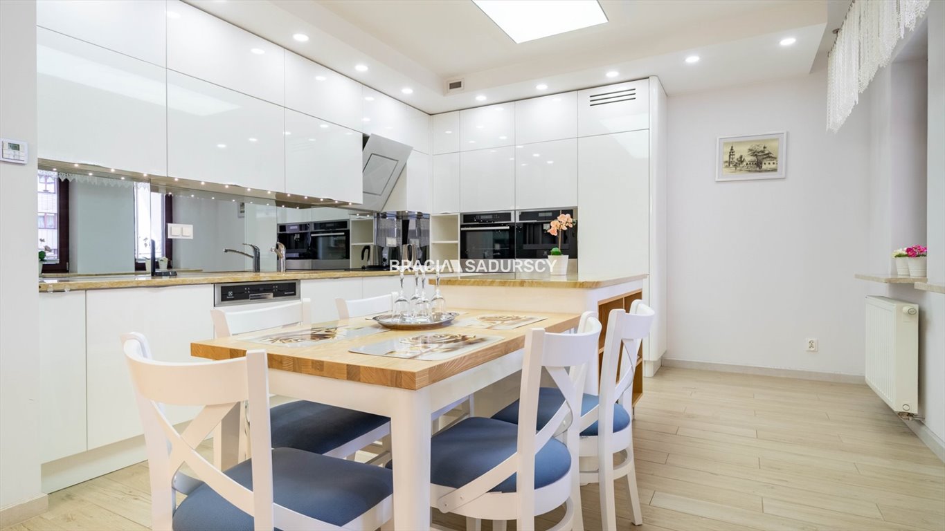 Wynajmę przestronne 110 m² mieszkanie z tarasami w Krakowie Kraków, Dębniki, Ludwinów, Ludwinowska  110m2 Foto 1