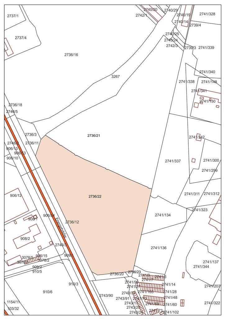 Działka 30 380 m² w Stalowej Woli - polecam Stalowa Wola, Energetyków  30 380m2 Foto 1