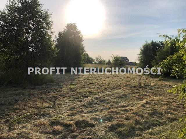 Działka 1002 m² w Ozorkowie z dostępem do mediów Ozorków, Bugaj  1 002m2 Foto 1