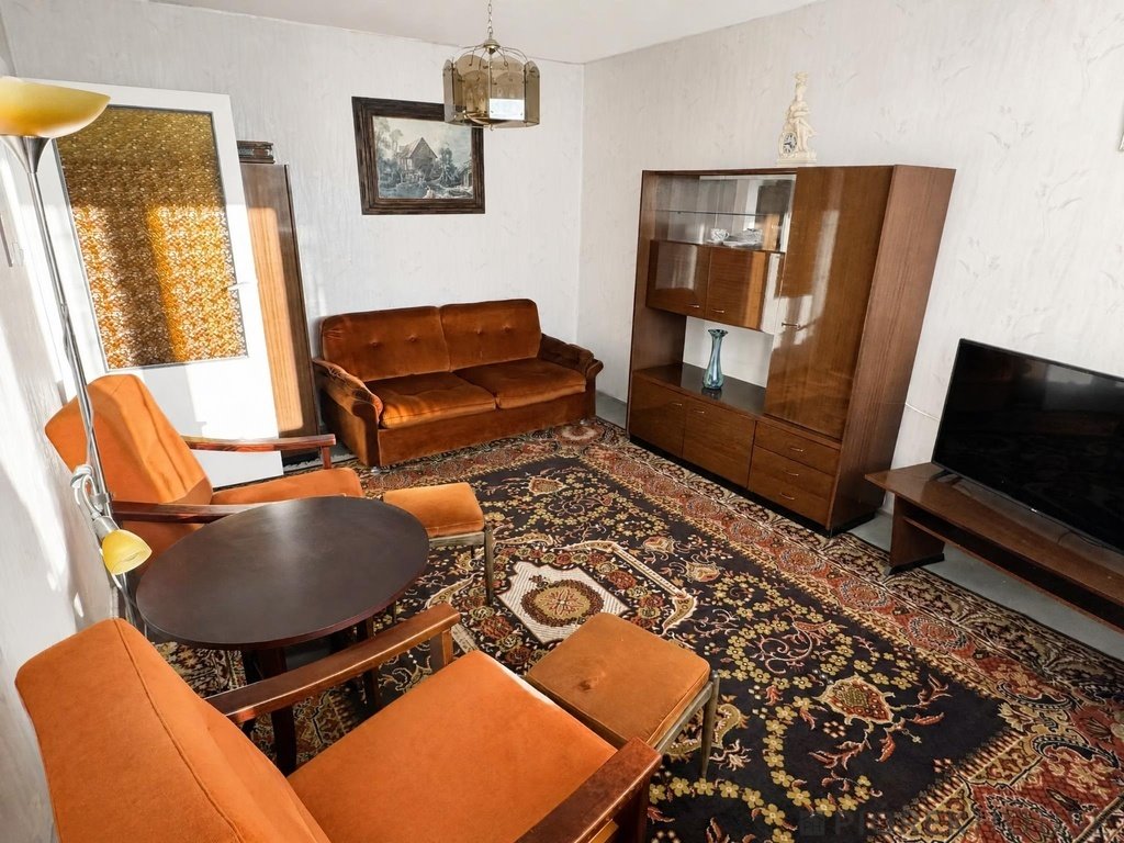 Do sprzedania przestronne 3-pokojowe mieszkanie 52 m² z balkonem w Warszawie Warszawa, Bemowo, Puszczy Solskiej  52m2 Foto 1