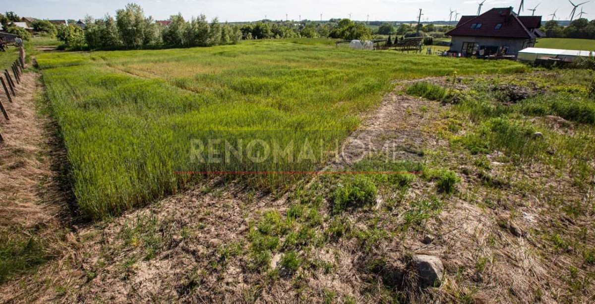 Działka inwestycyjna na sprzedaż Postomino  1 500m2 Foto 4