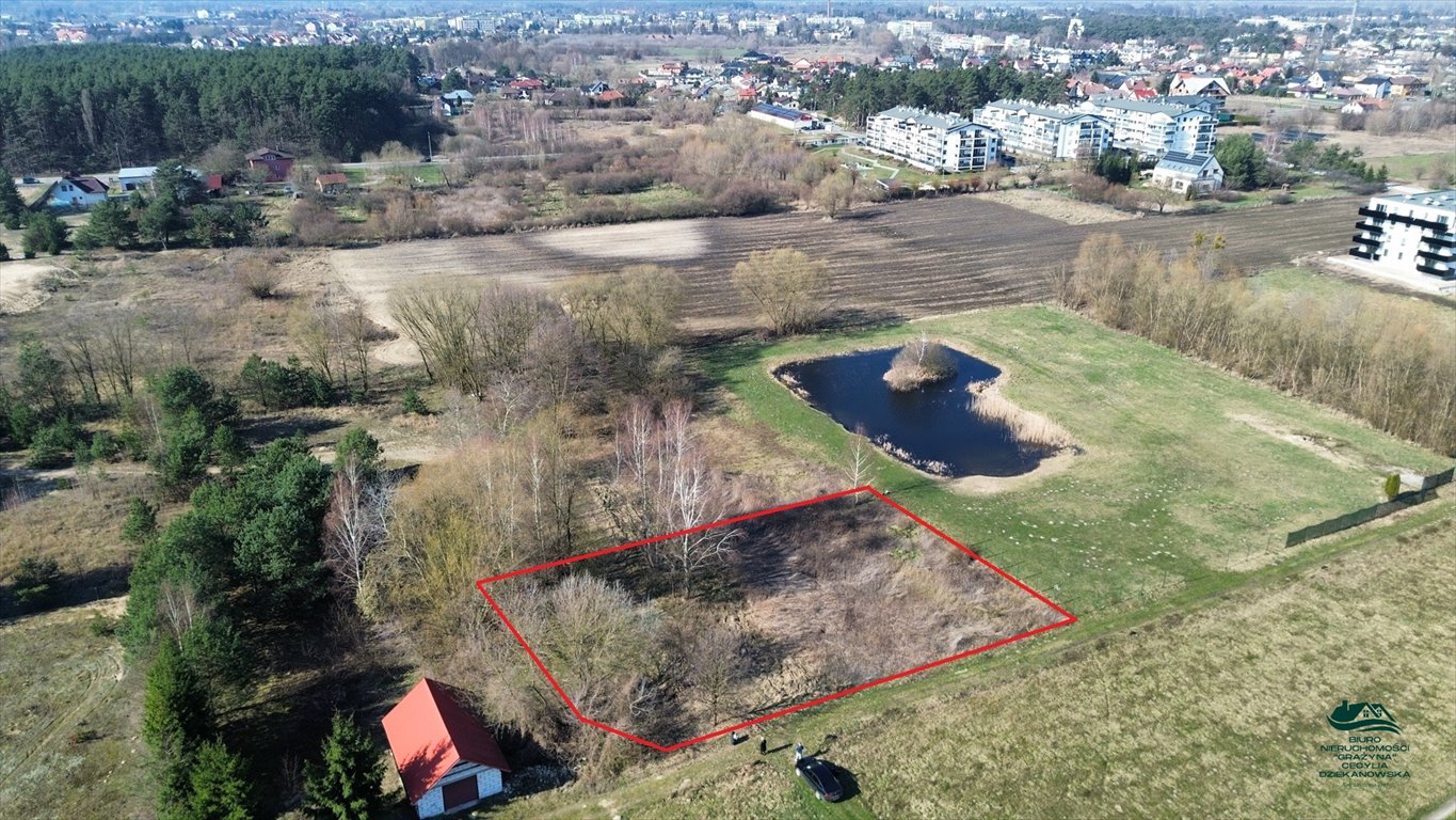 Działka rolna na sprzedaż Podole  1 490m2 Foto 3