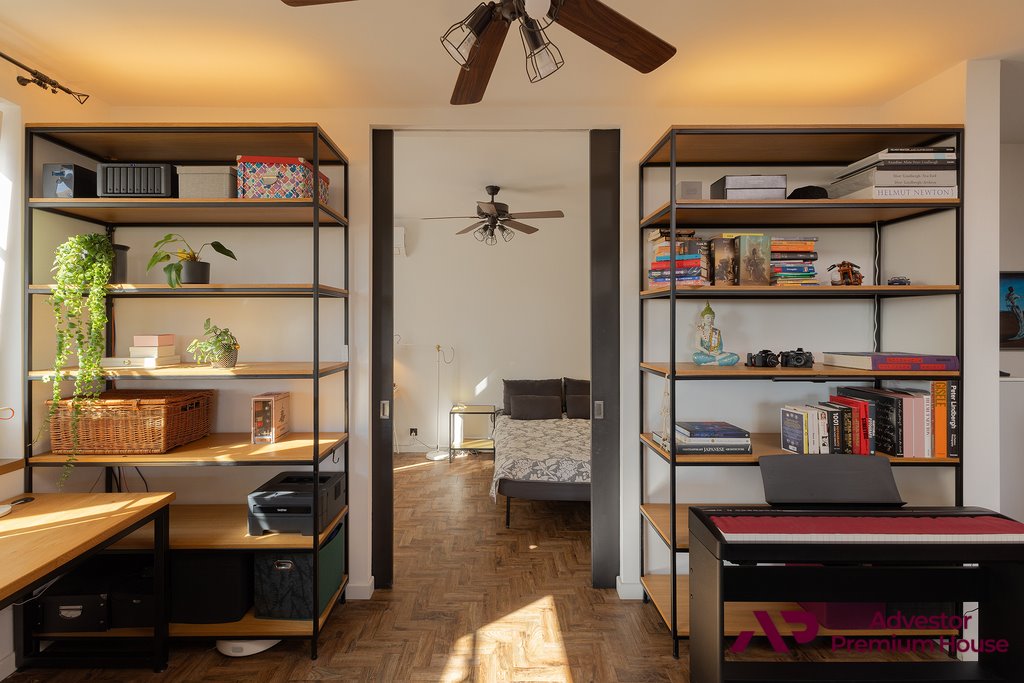 Przestronne mieszkanie z tarasem nad Wartą i panoramą Katedry Poznań, Szyperska  76m2 Foto 1