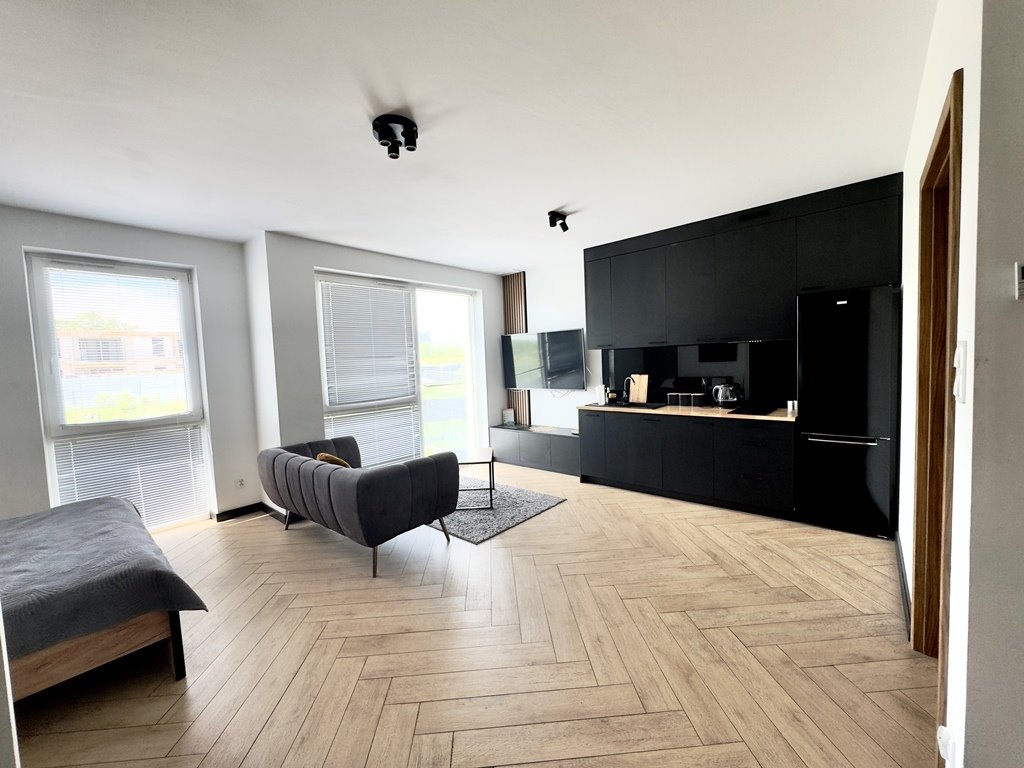 Zapraszam do mieszkania z najmem na booking i balkonem Rzeszów, Zwięczyca, Zawiszy Czarnego  61m2 Foto 1
