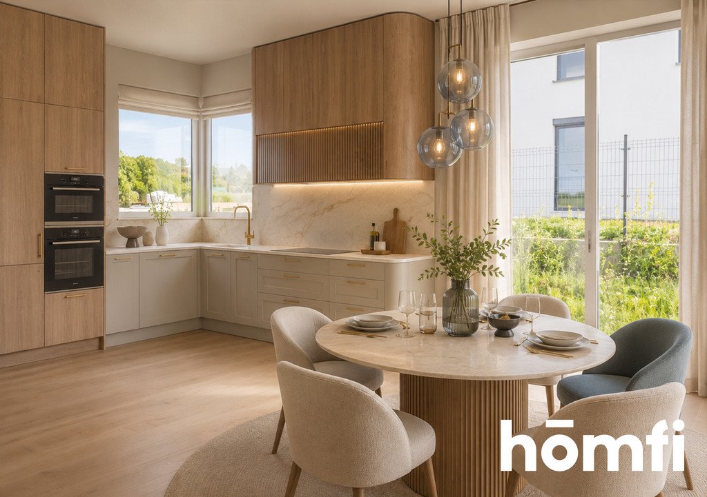 Nowoczesny bliźniak 152 m² - spokojna okolica Dąbrówki Wielkiej Piekary Śląskie, Dąbrówka Wielka, Przyjaźni  152m2 Foto 1