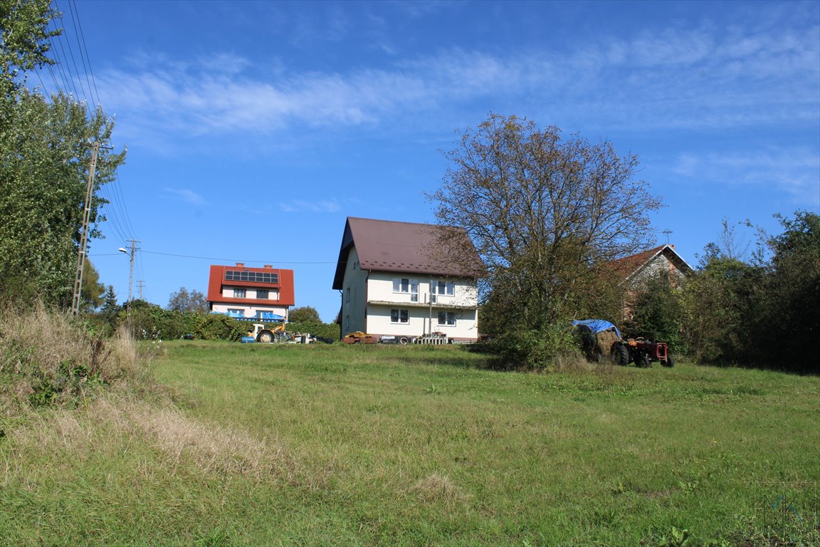 Działka budowlana na sprzedaż Nieszkowice Małe  1 350m2 Foto 1