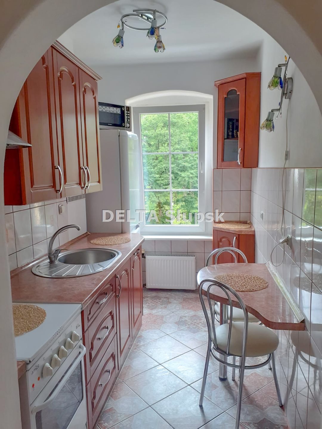 Mieszkanie czteropokojowe  na sprzedaż Słupsk, Nad Śluzami  70m2 Foto 1