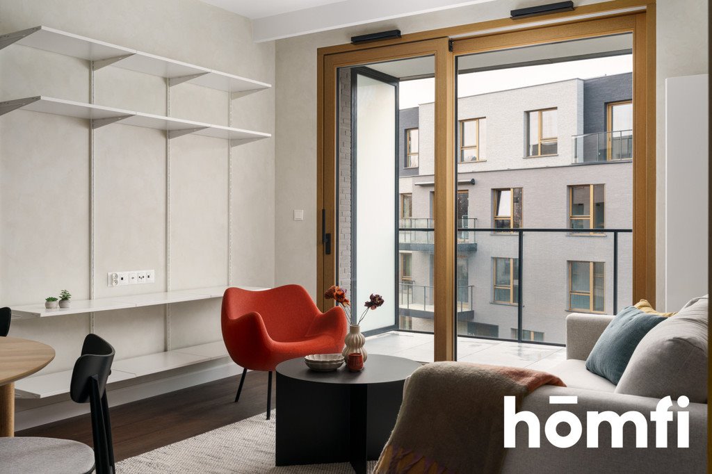 Mieszkanie dwupokojowe na wynajem Gdańsk, Oliwa, Artura Grottgera  42m2 Foto 1