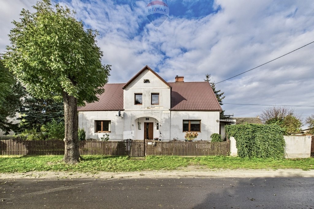 Urokliwy dom z modernizacją, garaż, 191 m², spokojna okolica Swarzynice  191m2 Foto 1