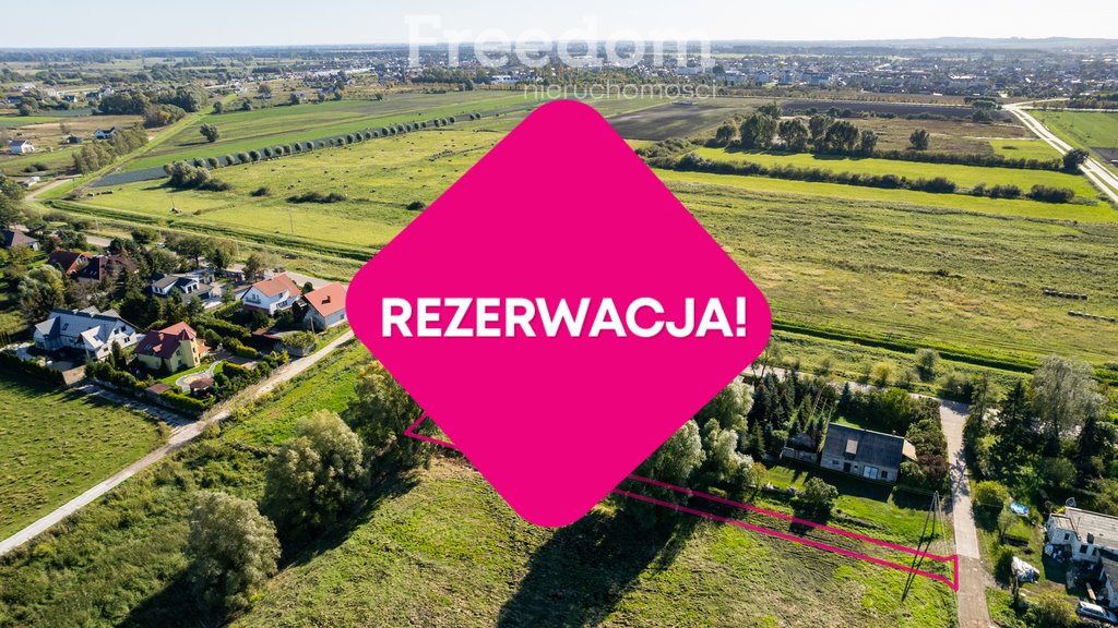 Działka inna na sprzedaż Radunica, Podmiejska  948m2 Foto 3