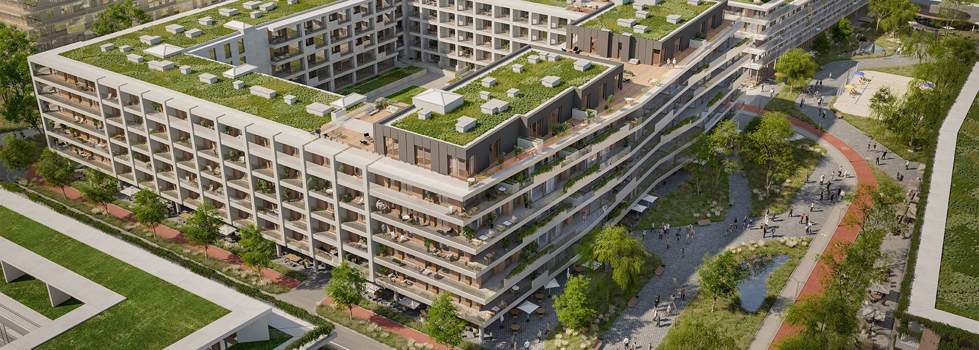 Do sprzedania nowoczesne 2-pokojowe mieszkanie 43 m² w Mysiadle Mysiadło  43m2 Foto 1