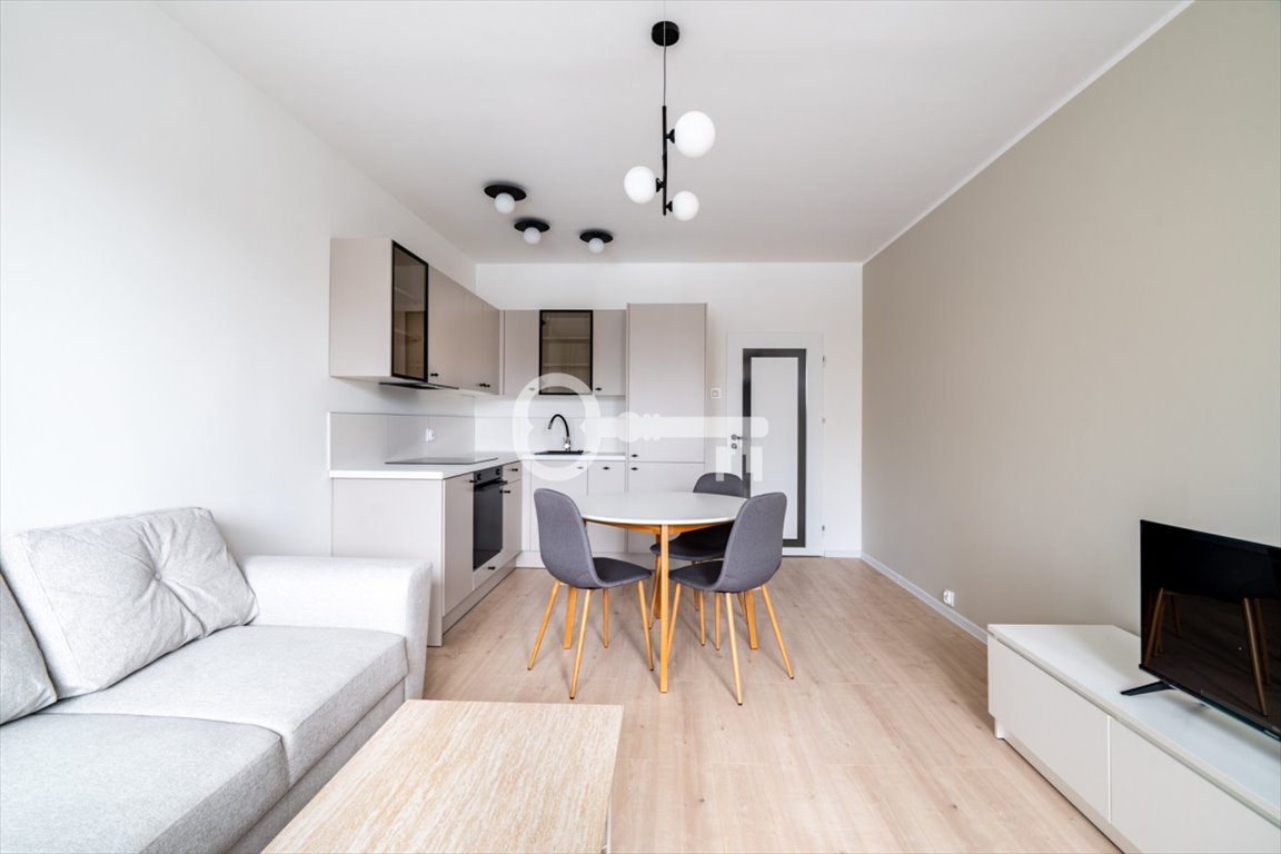 Nowoczesne 3 pokoje po remoncie, balkon, blisko plaży Gdańsk, Zaspa, Startowa  50m2 Foto 1