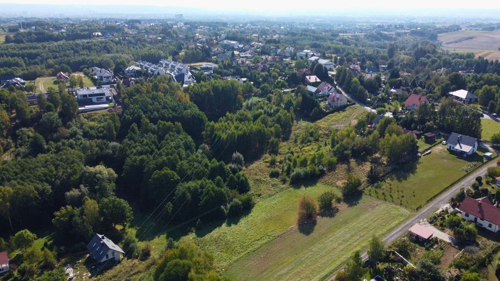 Działka budowlana na sprzedaż Rzeszów, Leśne Wzgórze  2 358m2 Foto 5