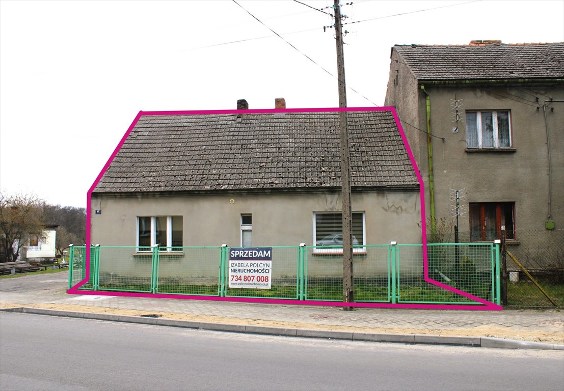 Dom na sprzedaż Janowiec Wielkopolski  80m2 Foto 7