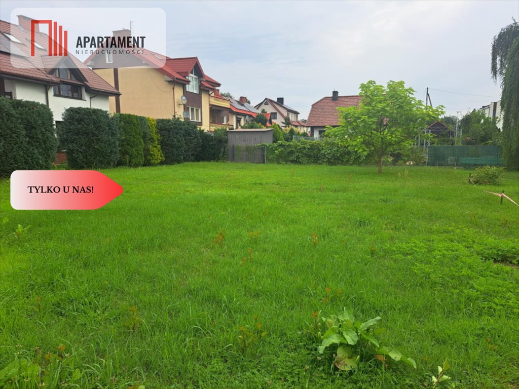 Działka budowlana na sprzedaż Wrocław  608m2 Foto 1