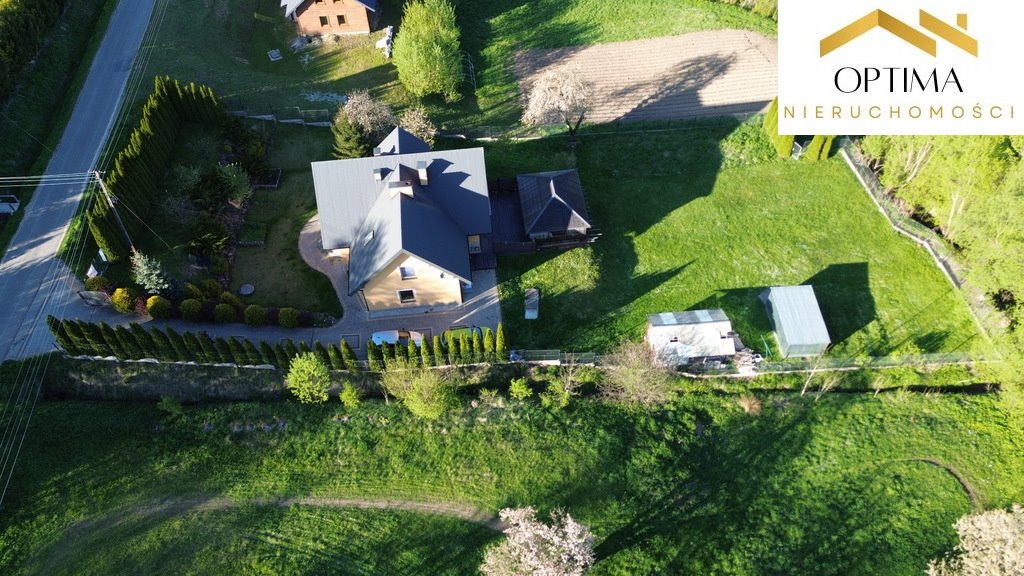 Dom na sprzedaż Zahoczewie  228m2 Foto 1