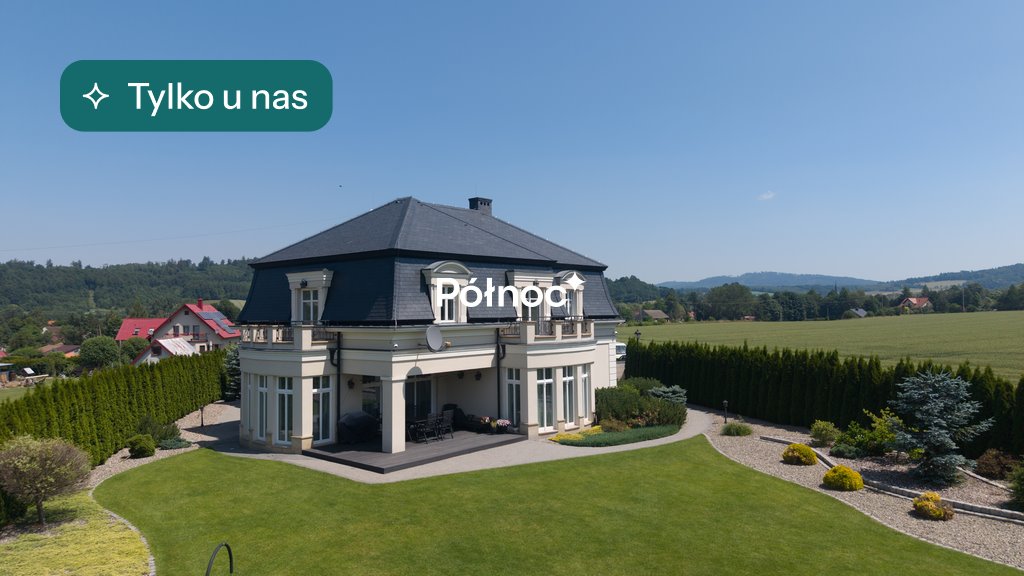 Zapraszam do obejrzenia ekskluzywnego domu 574 m² z salami kinową i bilardową Ołdrzychowice Kłodzkie  574m2 Foto 1