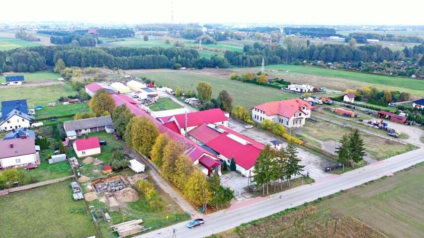 Lokal użytkowy na wynajem Stare Kupiski  2 000m2 Foto 3