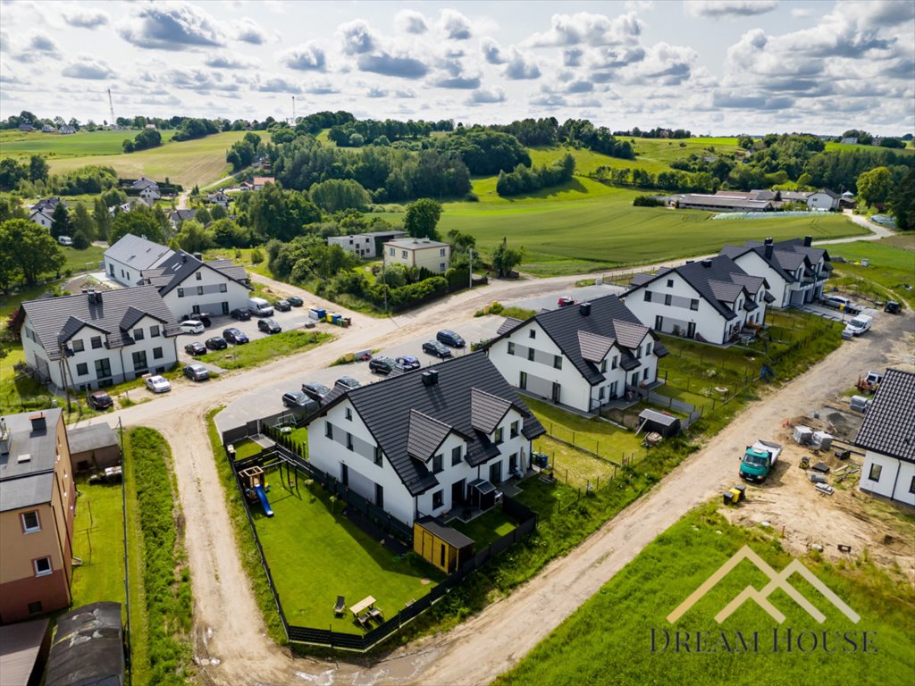 Mieszkanie czteropokojowe  na sprzedaż Żukowo, Adama Mickiewicza  90m2 Foto 1