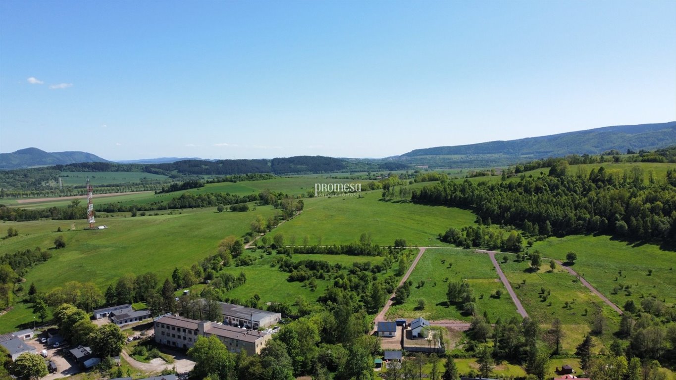 Działka budowlana na sprzedaż Nozdrzec, Sanocka  1 700m2 Foto 9