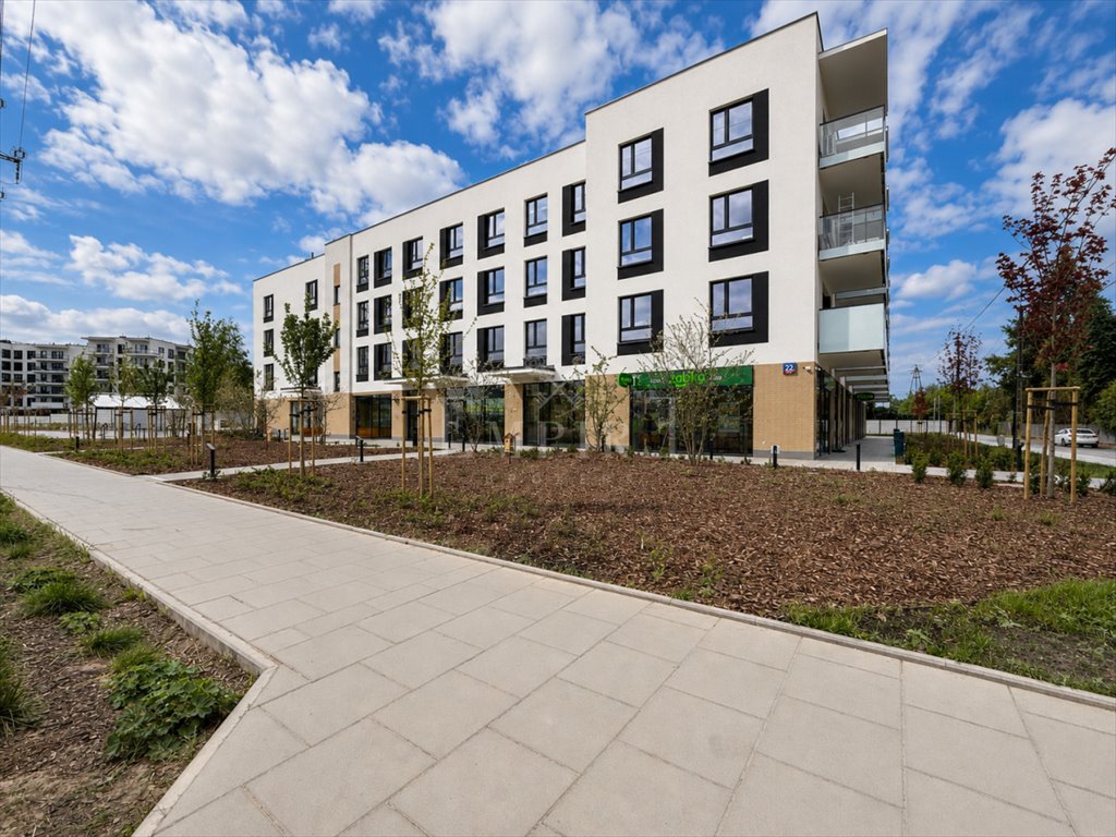 Lokal użytkowy 98 m² z dużą witryną i dwoma wejściami Warszawa, Bemowo, Szeligowska  98m2 Foto 1
