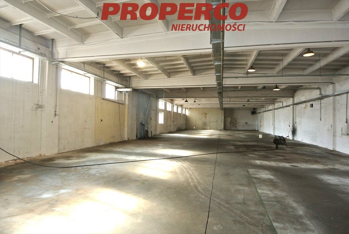 Hala magazynowa z biurem 550 m², blisko S8 i PKP Płochocin  550m2 Foto 1