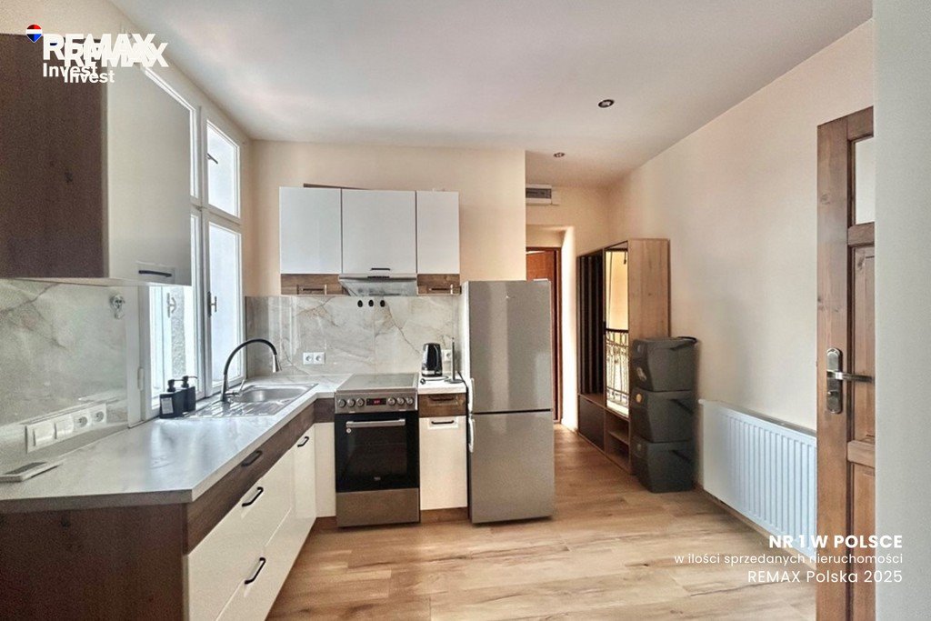 Przytulne 33 m² z widokiem na góry, centrum Bielska - polecam! Bielsko-Biała, 11 Listopada 1  33m2 Foto 1