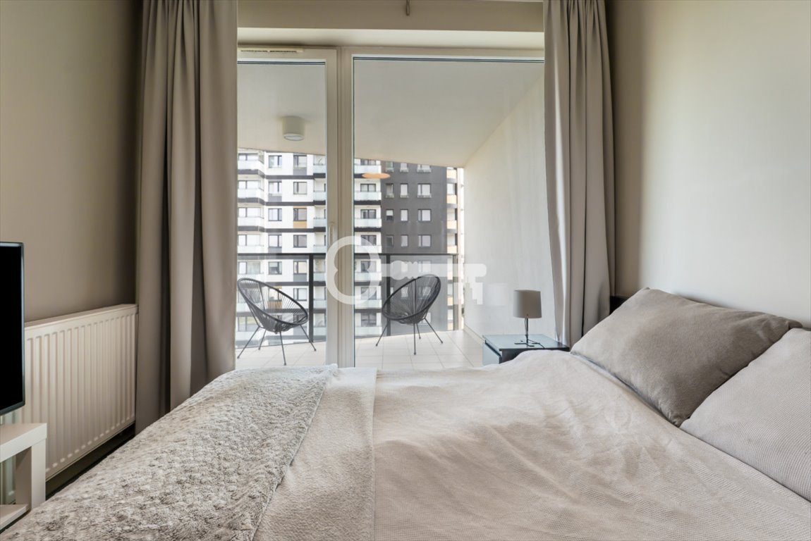 Mieszkanie dwupokojowe na sprzedaż Wrocław, Krzyki  44m2 Foto 1