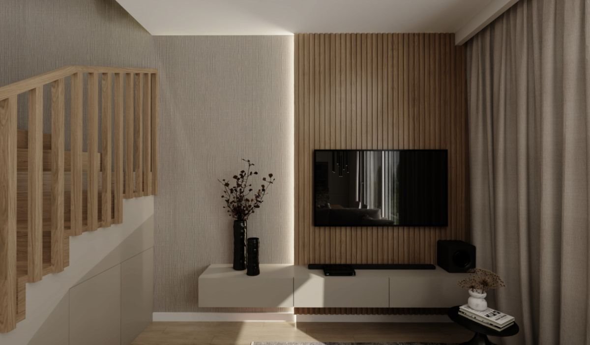 Nowoczesny dom 104 m² z ogródkiem - gotowy 2026 Wólka Mińska, Wiosenna  104m2 Foto 1