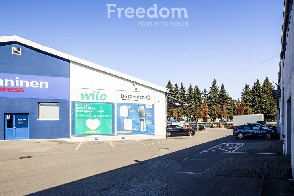 Lokal użytkowy na wynajem Rzeszów, Przemysłowa  350m2 Foto 14