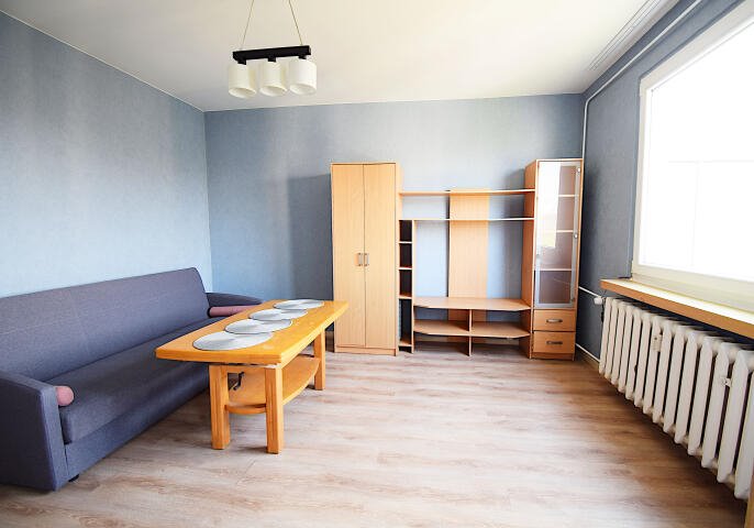 Mieszkanie dwupokojowe na sprzedaż Opole, Armii Krajowej  33m2 Foto 1