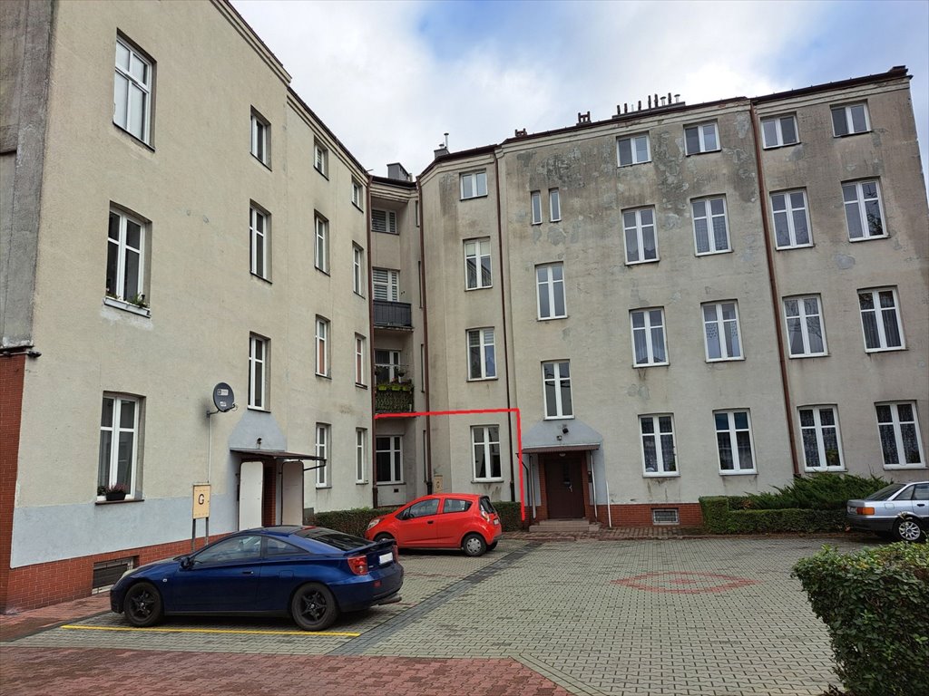 Kawalerka na sprzedaż Częstochowa, Raków, Okrzei Stefana 70  50m2 Foto 1