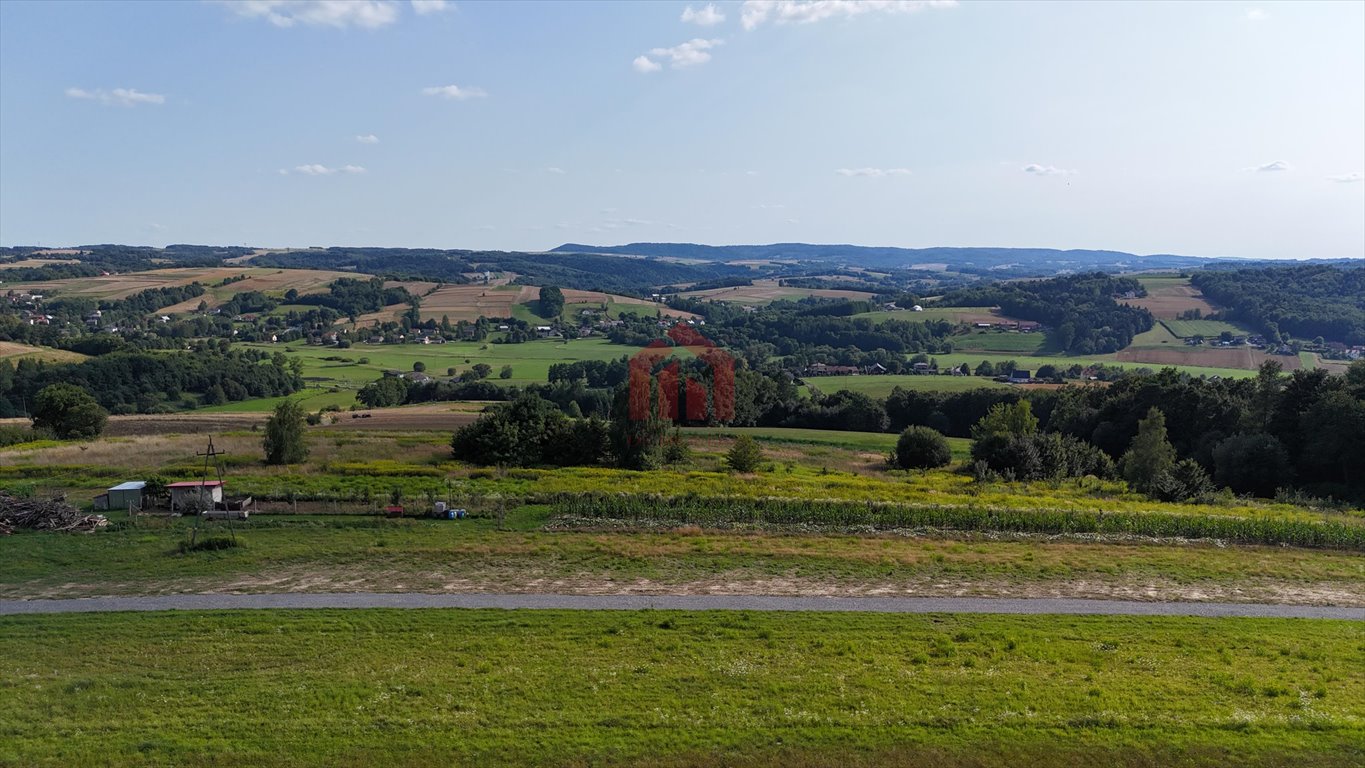 Działka budowlana na sprzedaż Wielopole Skrzyńskie  1 134m2 Foto 2