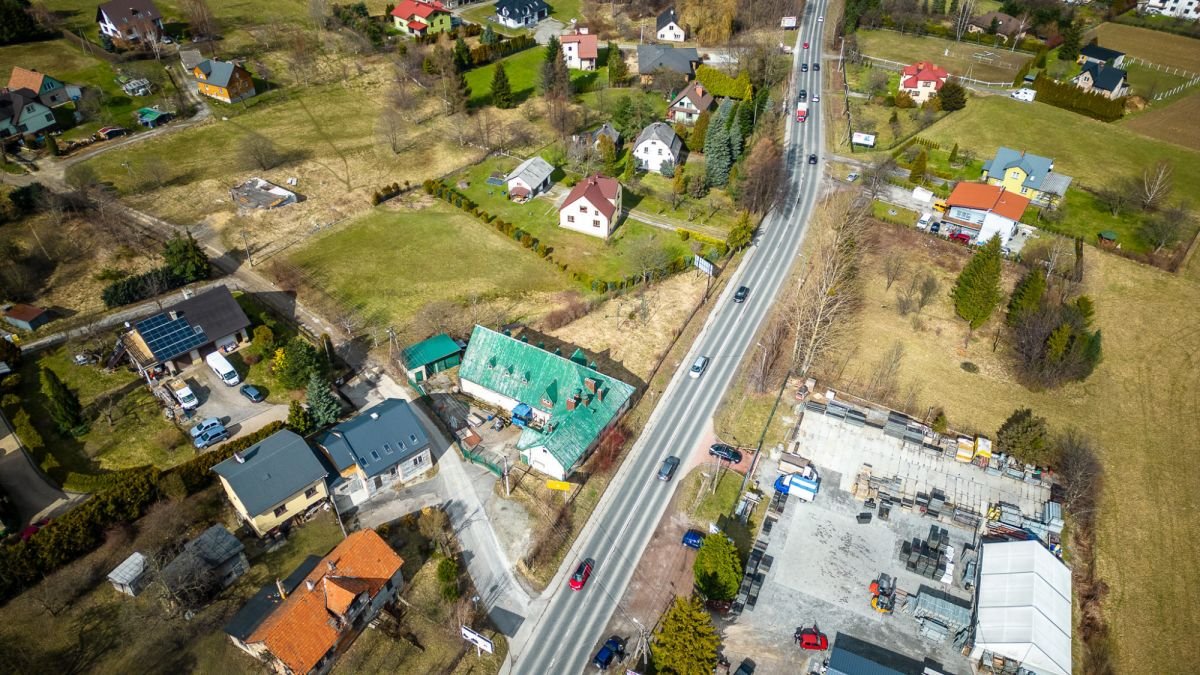 Lokal użytkowy na sprzedaż Bystra, Szczyrkowska  520m2 Foto 16