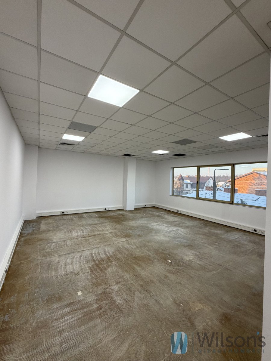 Nowoczesne biuro 61 m² z parkingiem na Pradze-Południe! Polecam! Warszawa, Praga-Południe Gocławek, Jordanowska  61m2 Foto 1