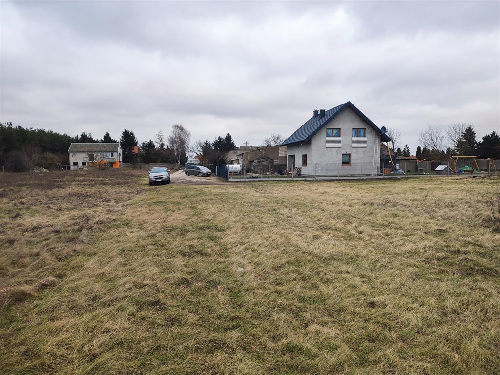 Duża, foremna działka pod dom w Raciążu – 2298 m² Raciąż  2 298m2 Foto 1