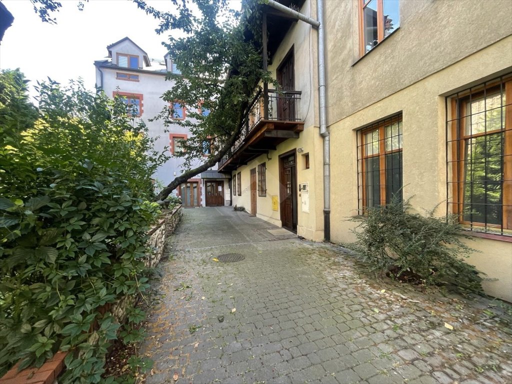 37 m² w kamienicy przy Kazimierzu – idealne na biuro lub mieszkanie Kraków, Grzegórzki, Wesoła, Dwernickiego  37m2 Foto 1