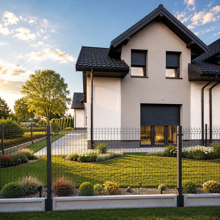 Na sprzedaż ostatni dom bliźniak 85 m² z ogrzewaniem podłogowym Rzeszów, Magiczna  85m2 Foto 1
