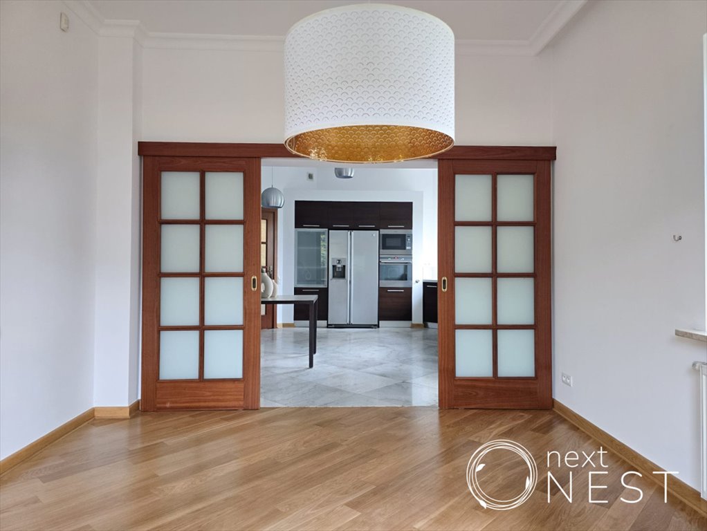 Dom na wynajem Warszawa, Wilanów, Zapłocie  350m2 Foto 1