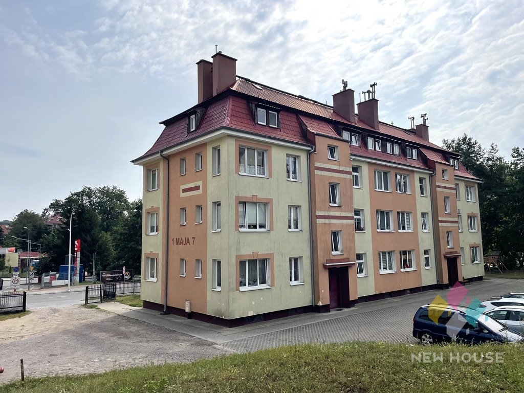 Mieszkanie czteropokojowe  na sprzedaż Giżycko, al. 1 Maja  76m2 Foto 17