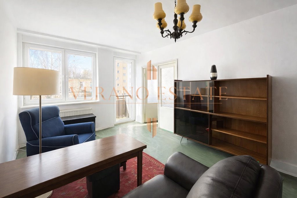 3-pokojowe mieszkanie do remontu, 55 m2, blisko UMed Warszawa, Ochota, Żwirki i Wigury  55m2 Foto 1