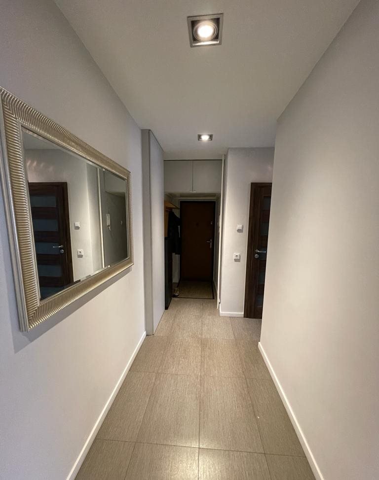 Mieszkanie dwupokojowe na wynajem Łódź, Bałuty, Doły, Boya-Żeleńskiego  57m2 Foto 5