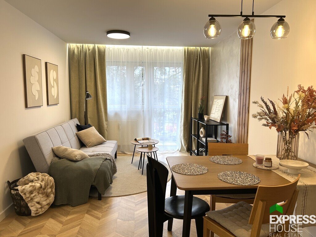 Mieszkanie dwupokojowe na sprzedaż Warszawa, Ochota, Rakowiec  38m2 Foto 1