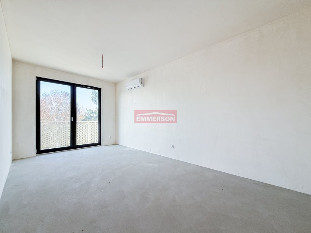 Nowoczesne 3 pokoje z balkonem, klimatyzacją i miejscem garażowym Kraków, Krowodrza  53m2 Foto 1