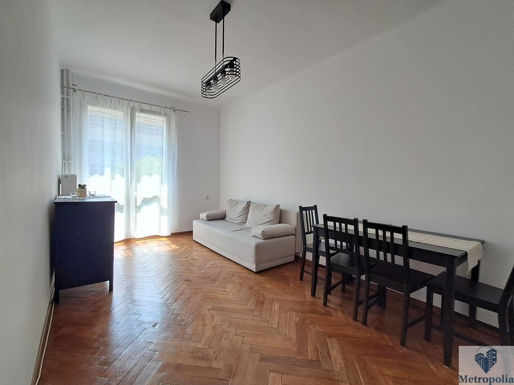 Zapraszam do 41 m² jasnego, funkcjonalnego mieszkania z balkonami Warszawa, Czerska  41m2 Foto 1